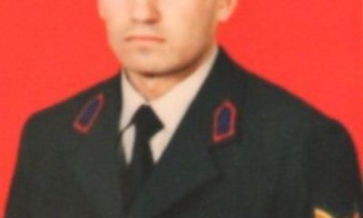 Çorum’a Şehit Ateşi Düştü