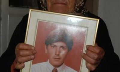 Gözyaşları 20 Yıldır Dinmiyor