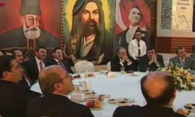 Çorum’da Muharrem İftarı