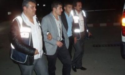 Kafeye Silahlı Baskın