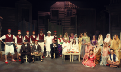 Aksaray’ı Onların Aşkı mı Yaktı ?