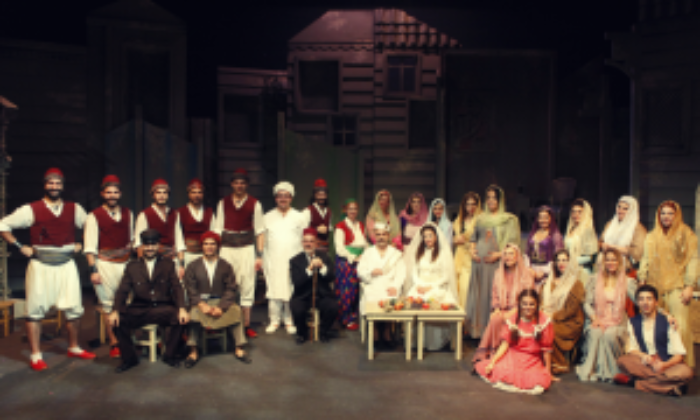 Aksaray’ı Onların Aşkı mı Yaktı ?