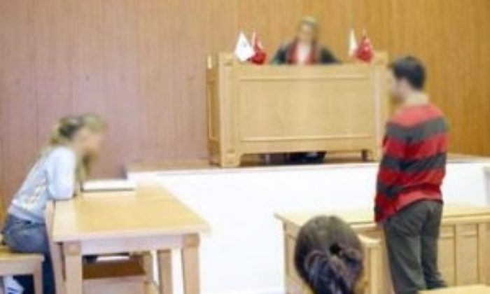 Şizofren Hastası Hakim Karşına Çıktı