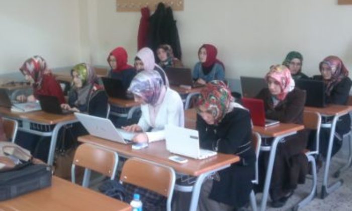 Hitit Üniversitesi’nde Web Tabanlı Sınav