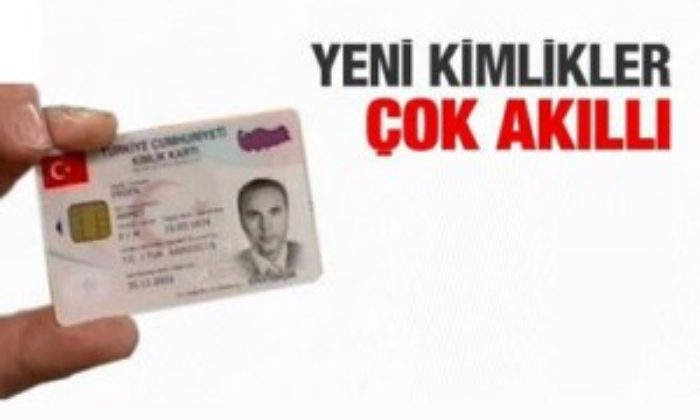 Akıllı Kimlikler Ücretsiz Verilecek