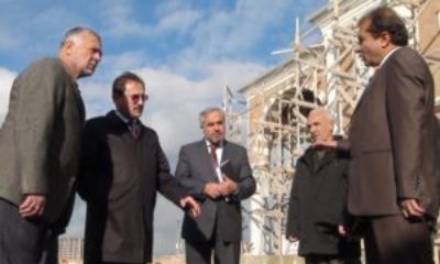 Validen Meydan Cami İçin Yardım Çağrısı