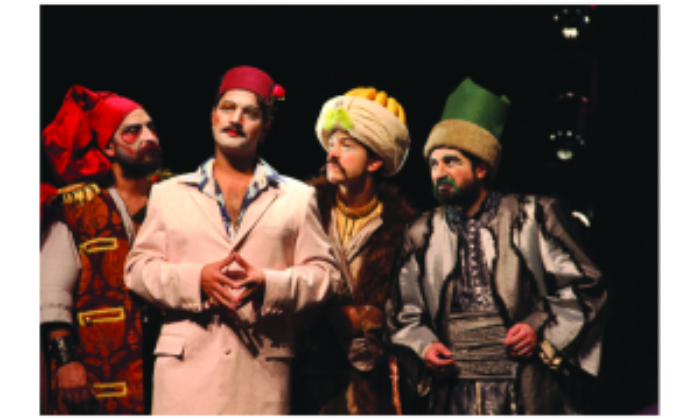 Çetrefilli Bir Aşk Hikayesi