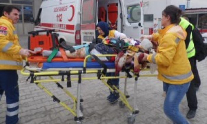 Cenazeye Geldi, Terminalde Can Verdi