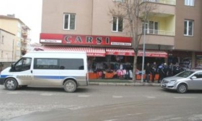 Çocukların Eylemi Polis Engeline Takıldı