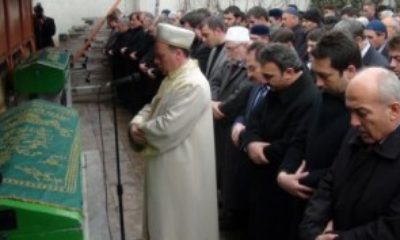 Arif Ersoy’un Acı Günü