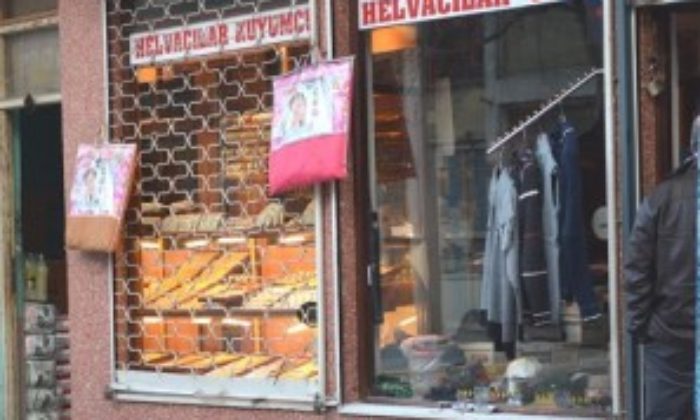 Kargı’da Kuyumcu Soygunu