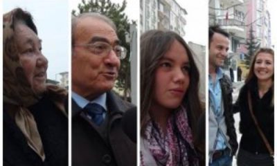 2012 Yılını Sorduk, 2013’ten Beklentilerini Öğrendik