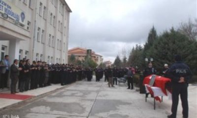 Çorumlu Polis Beyin Kanaması Geçirdi