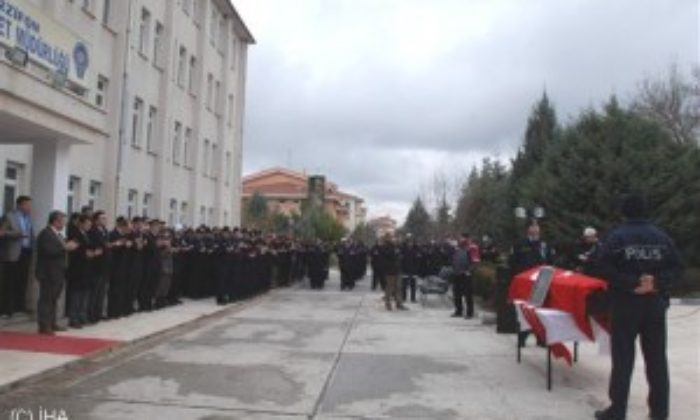 Çorumlu Polis Beyin Kanaması Geçirdi