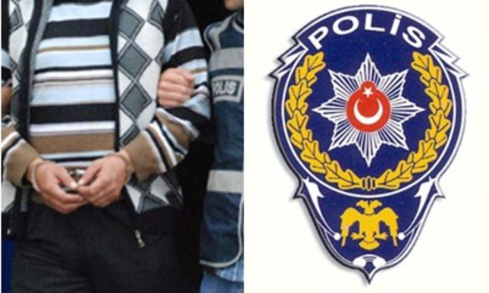 Sokak Satıcılarına Operasyon