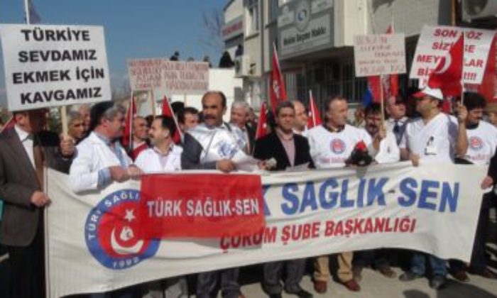 “İnsanca Yaşamak İstiyoruz”