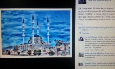 Meydan Cami İsmi Tartışmaları