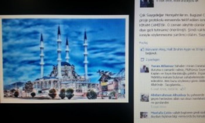 Meydan Cami İsmi Tartışmaları