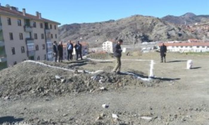 Tarihi Caminin Yeri Belli Oldu