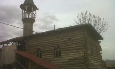 85 Yaşındaki Ahşap Cami Dokuz Yıl Sonra Evi İskilip’te