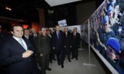 ”Ocak-Mehmetçiğin Dünyası” Sergisi