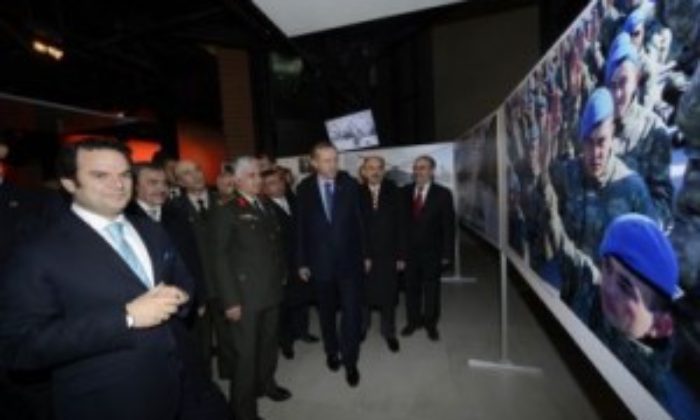 ”Ocak-Mehmetçiğin Dünyası” Sergisi