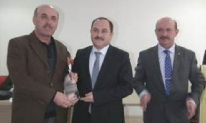 Alaca’nın Vergi Rekortmenleri Ödüllendirildi