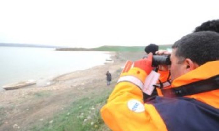 Balıkçı Kayığı Alabora Oldu