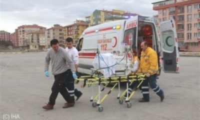 Hava Ambulansı, Biçer Bebek İçin Havalandı