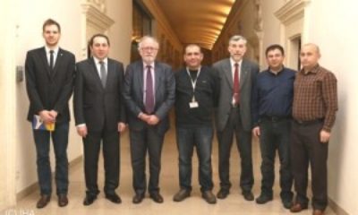 Ghent Üniversitesi İle İşbirliği