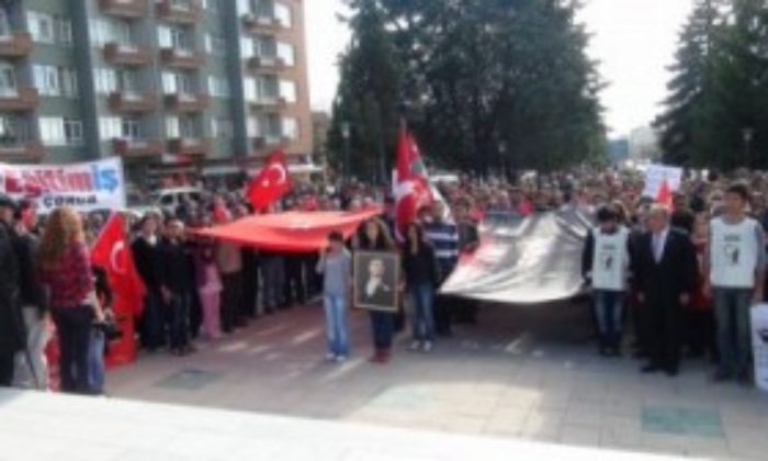 “Yemin Ettik Silivri’nin Duvarlarını Yıkacağız”