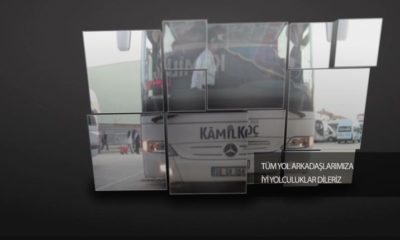 Çorum – Ankara Artık Express Sefer