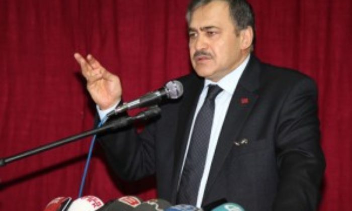 “Bir Baktık ki Çorum’da da Su Yok …”