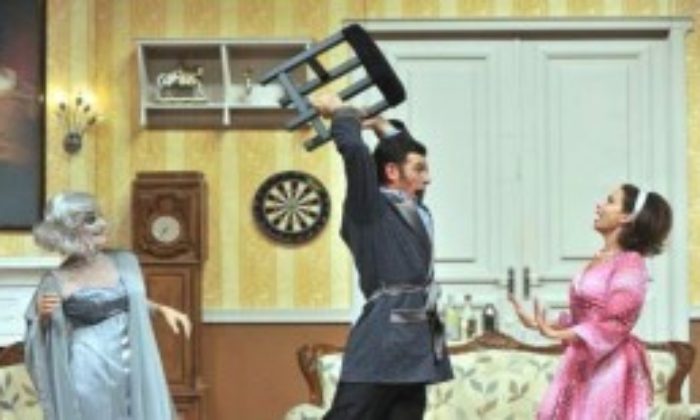 Ya “Ruhlar Gelirse” ?