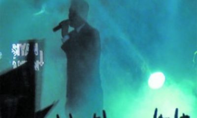 Mustafa Yıldızdoğan Coşturdu