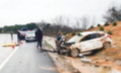 Yürek Dağlayan Kaza: 4 Ölü