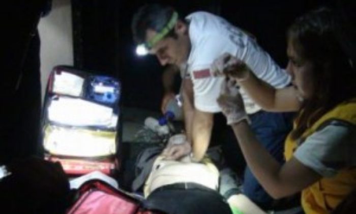 Asansör Boşluğunda Feci Ölüm