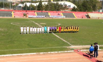 Çorum Belediyespor: 0 – O.Renaultspor: 0