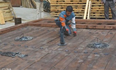 İskilip’e Dev Kapı