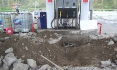 Kaçak Akaryakıt Operasyonu