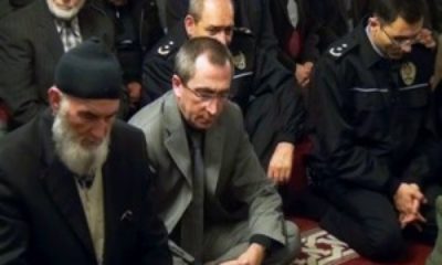 Şehitler İçin Mevlit Okutuldu
