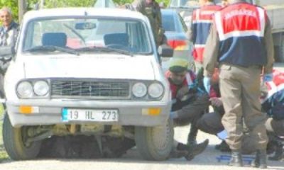 Osmancık’ta Otomobilinin Altında Kalan Muhasebeci Yaşamını Yitirdi