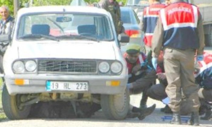 Osmancık’ta Otomobilinin Altında Kalan Muhasebeci Yaşamını Yitirdi