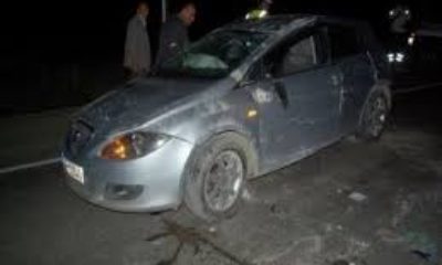 Osmancık’ta Trafik Kazası