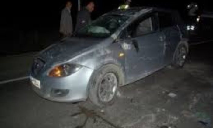 Osmancık’ta Trafik Kazası