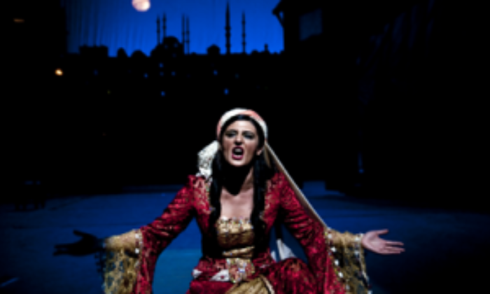 Tiyatroda Bu Hafta: Kanlı Nigar