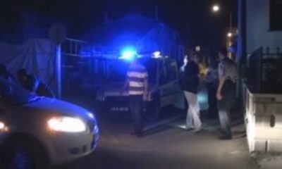 Çorum’da Olaylı Gece