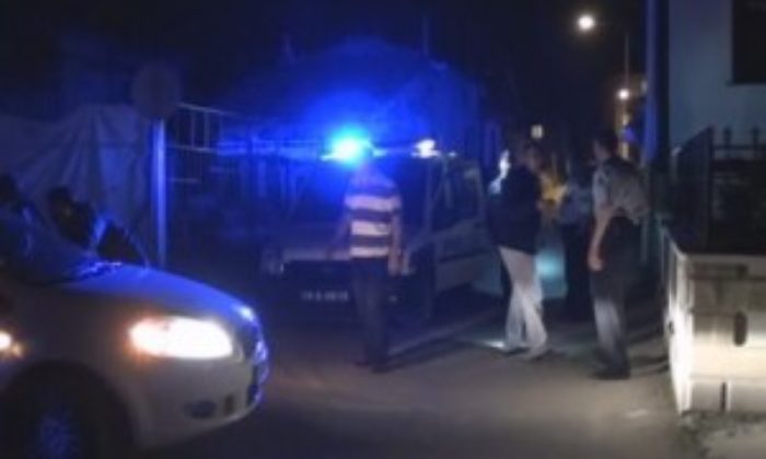 Çorum’da Olaylı Gece