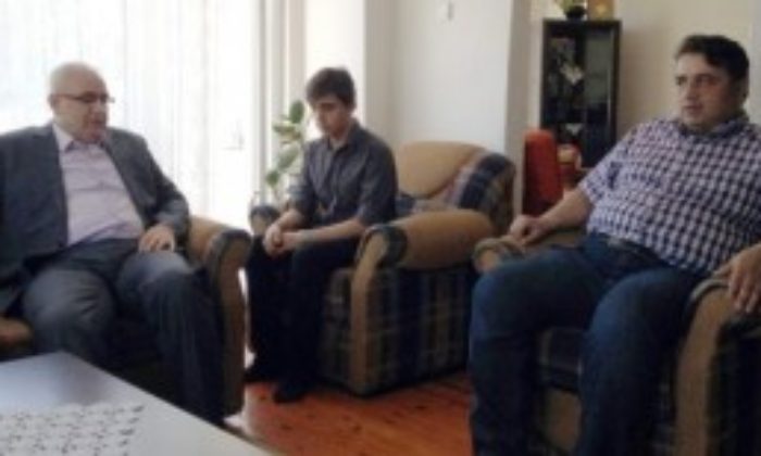 Vali Çakır Osmancık’ta