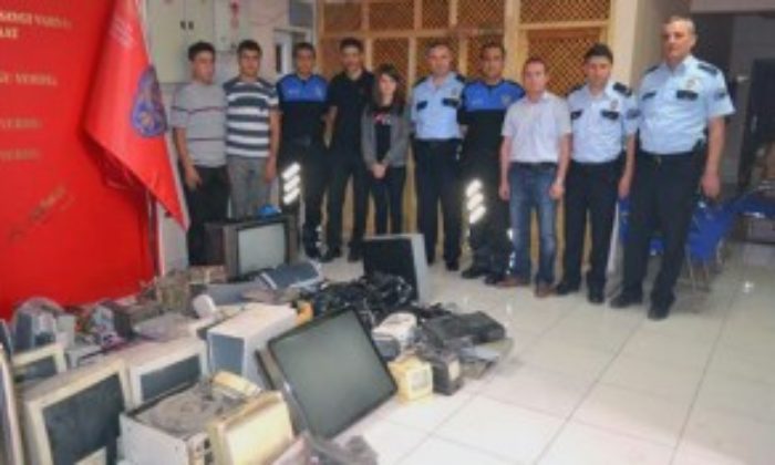 İskilip’te “e-atık” Kampanyası